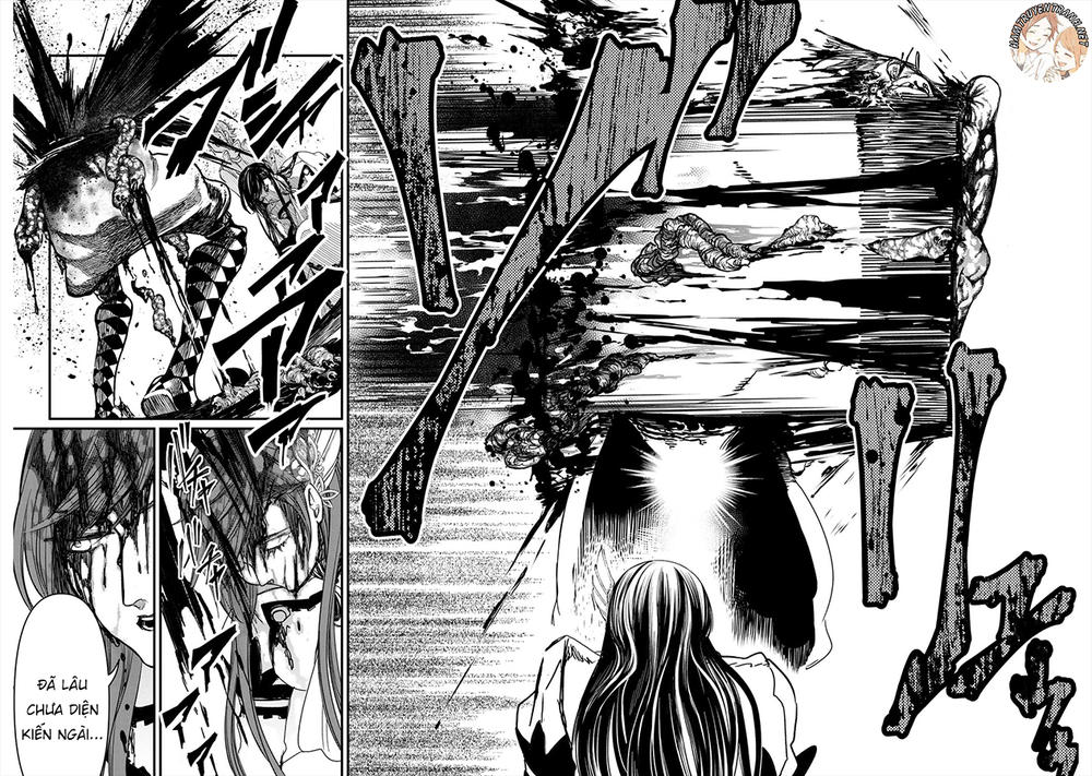 Shuumatsu No Valkyrie Chap 1.2 - Next Chap 2.2