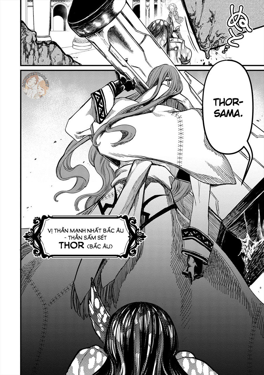 Shuumatsu No Valkyrie Chap 1.2 - Next Chap 2.2