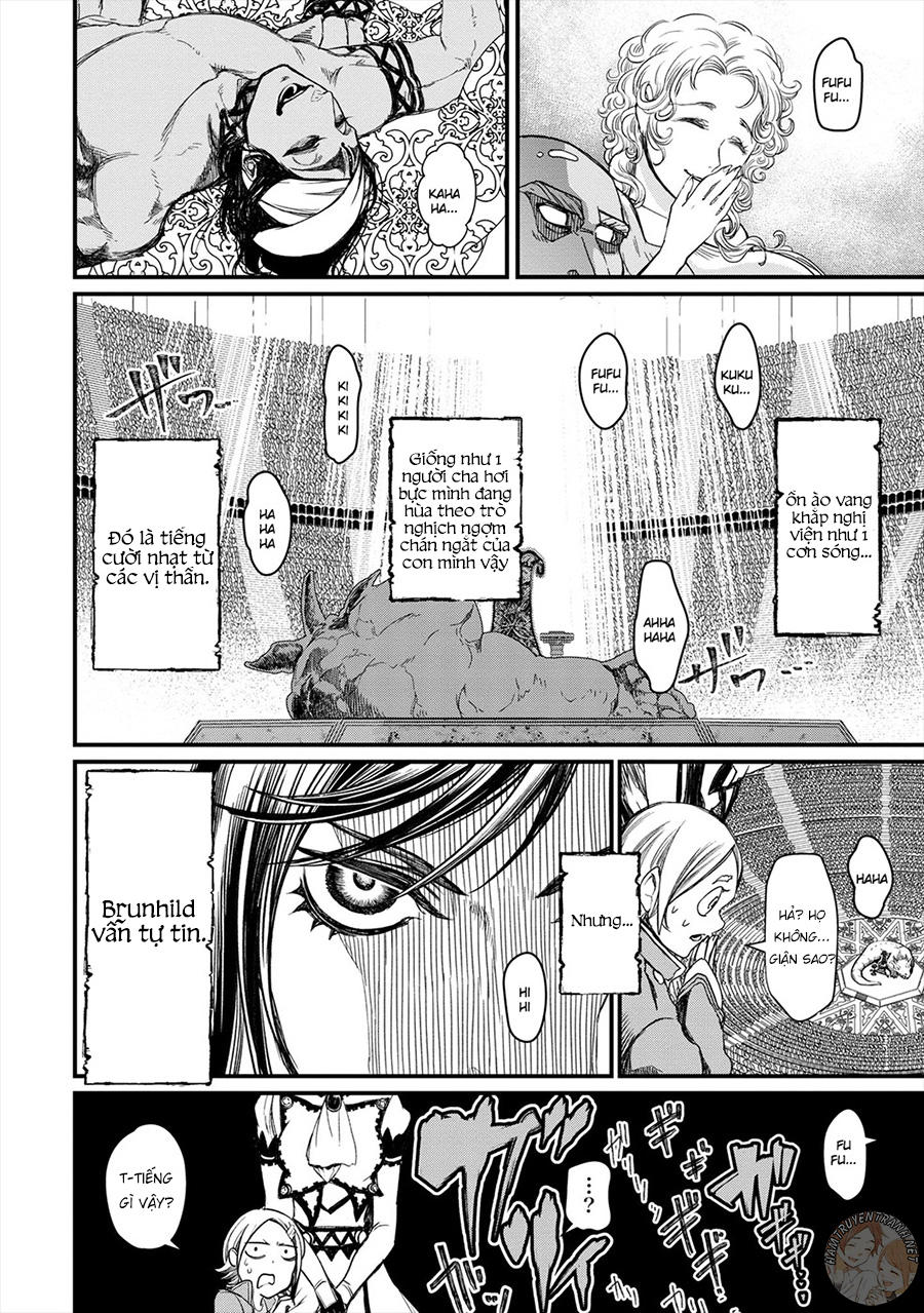 Shuumatsu No Valkyrie Chap 1.2 - Next Chap 2.2