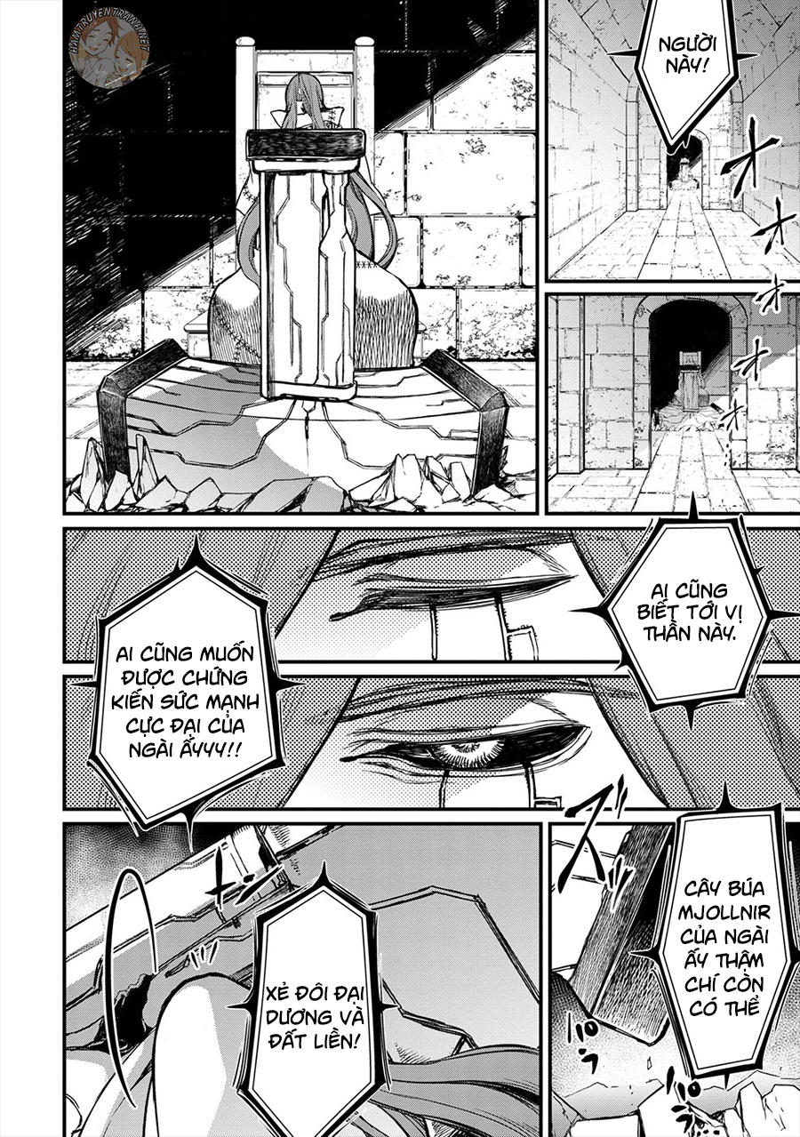 Shuumatsu No Valkyrie Chap 1.3 - Next Chap 2.3