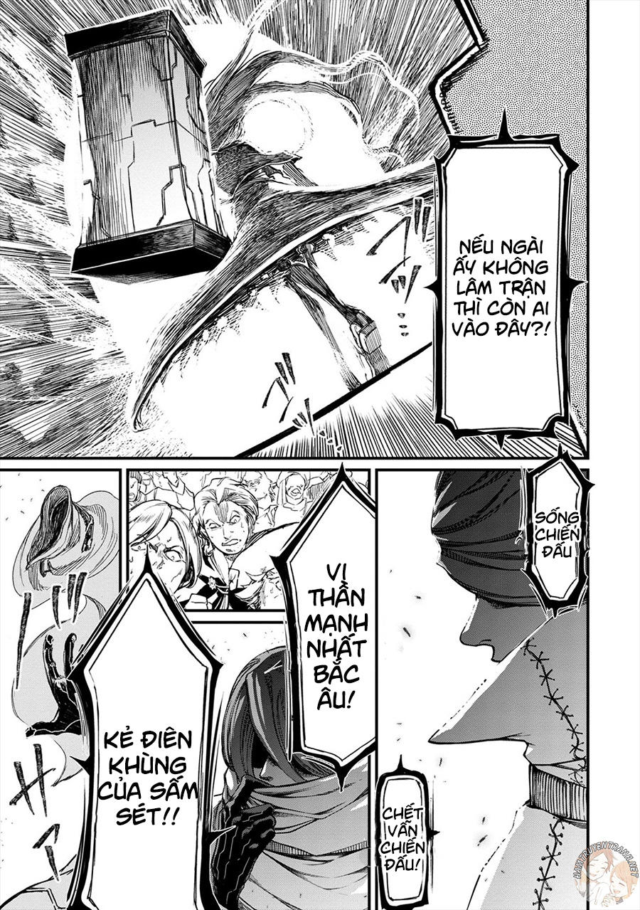 Shuumatsu No Valkyrie Chap 1.3 - Next Chap 2.3