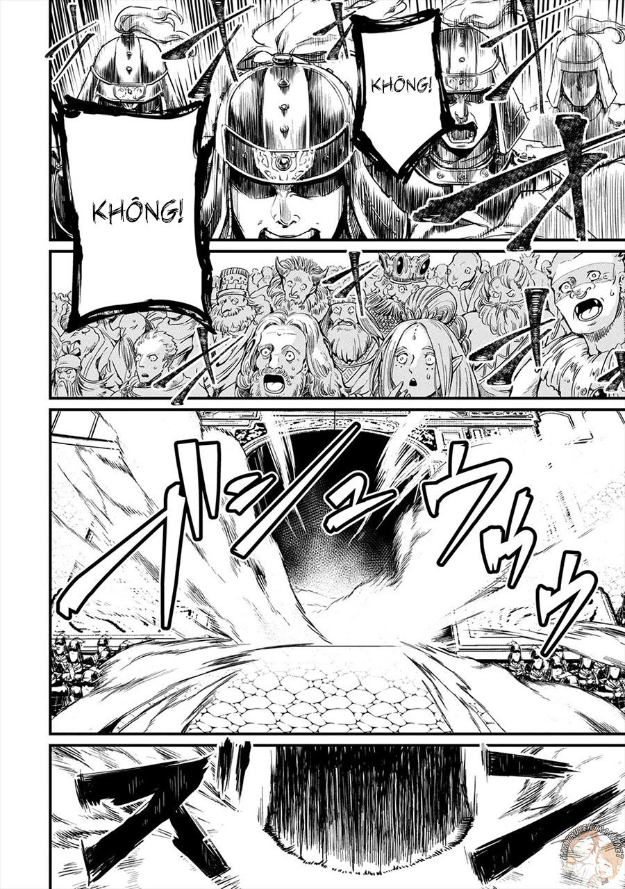 Shuumatsu No Valkyrie Chap 1.3 - Next Chap 2.3