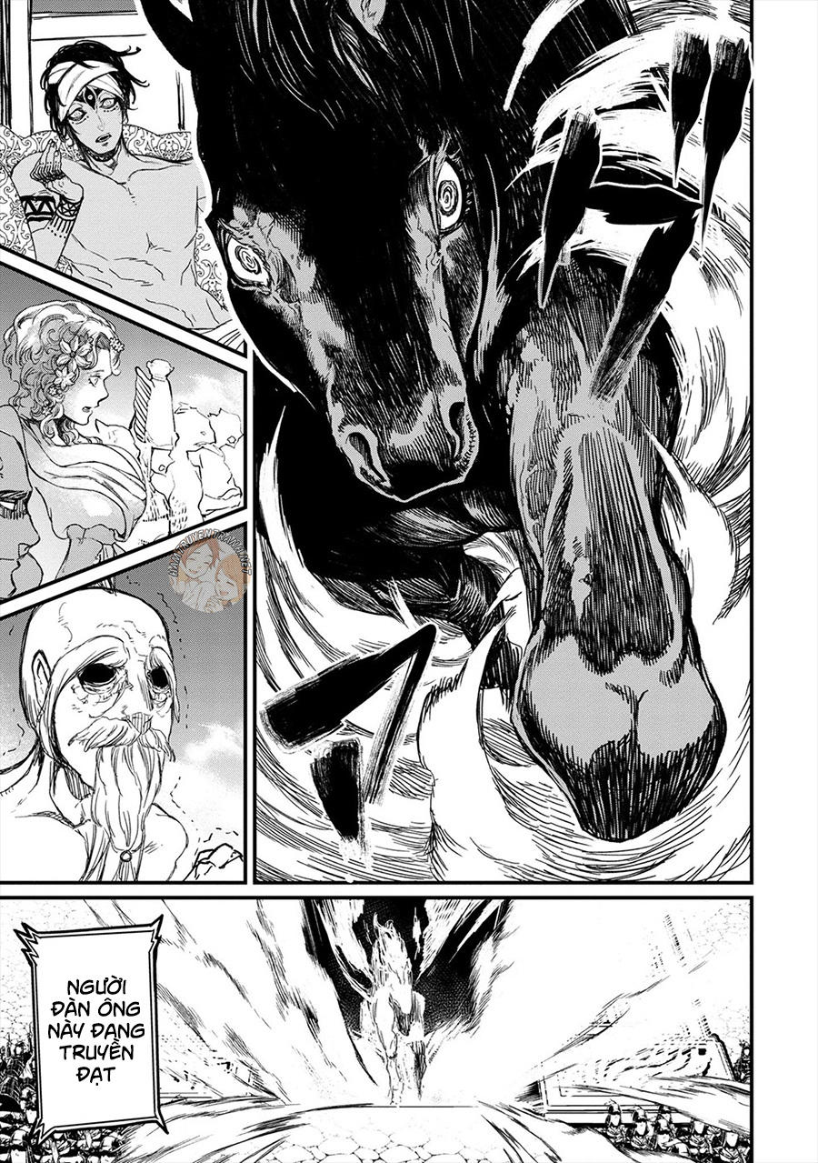 Shuumatsu No Valkyrie Chap 1.3 - Next Chap 2.3