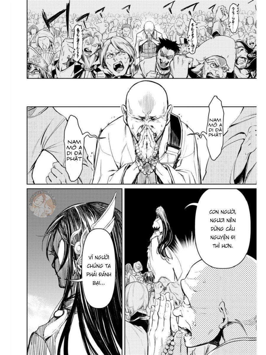 Shuumatsu No Valkyrie Chap 1.3 - Next Chap 2.3