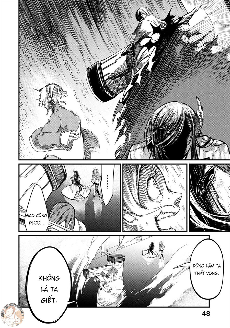 Shuumatsu No Valkyrie Chap 1.3 - Next Chap 2.3