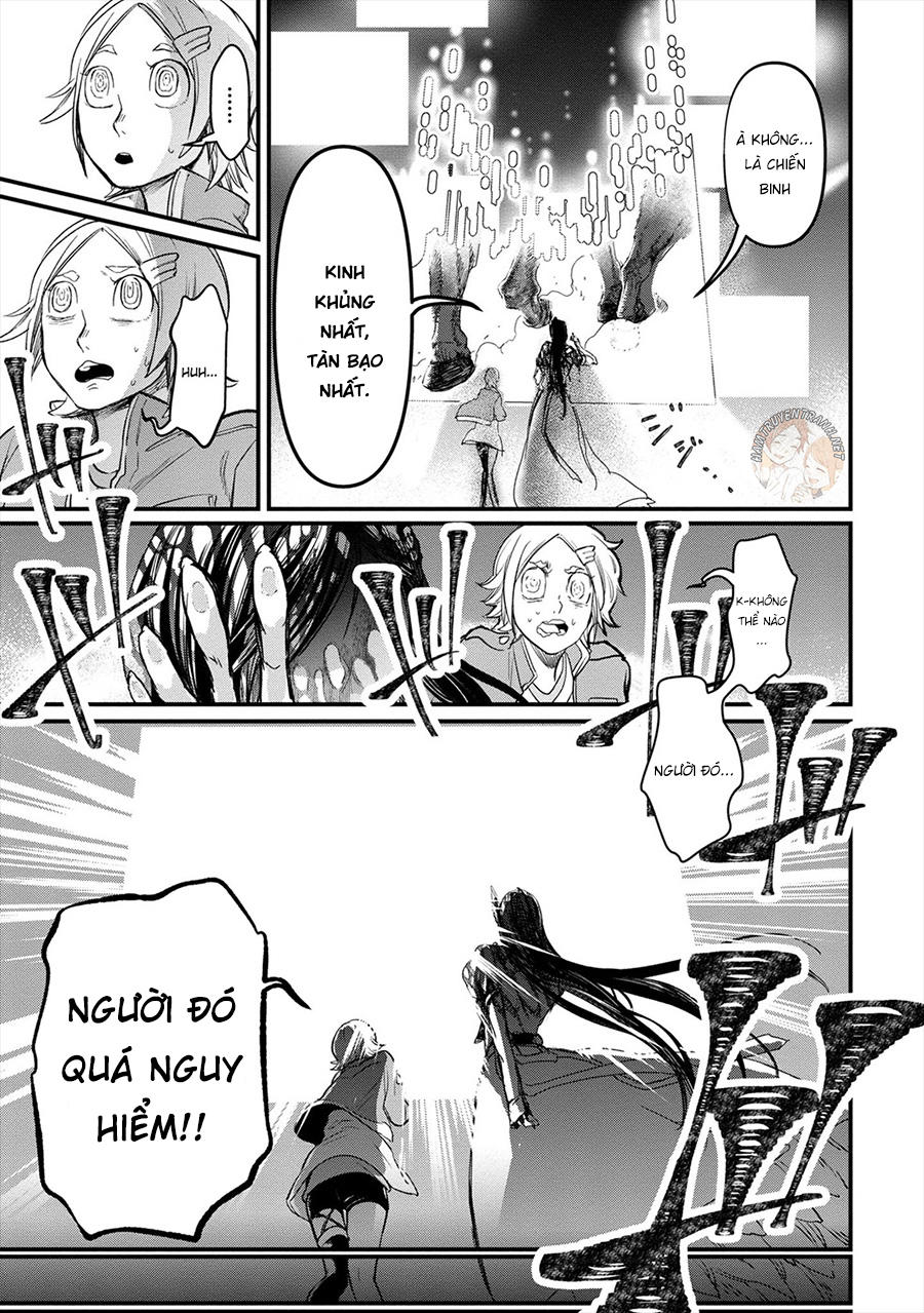 Shuumatsu No Valkyrie Chap 1.3 - Next Chap 2.3