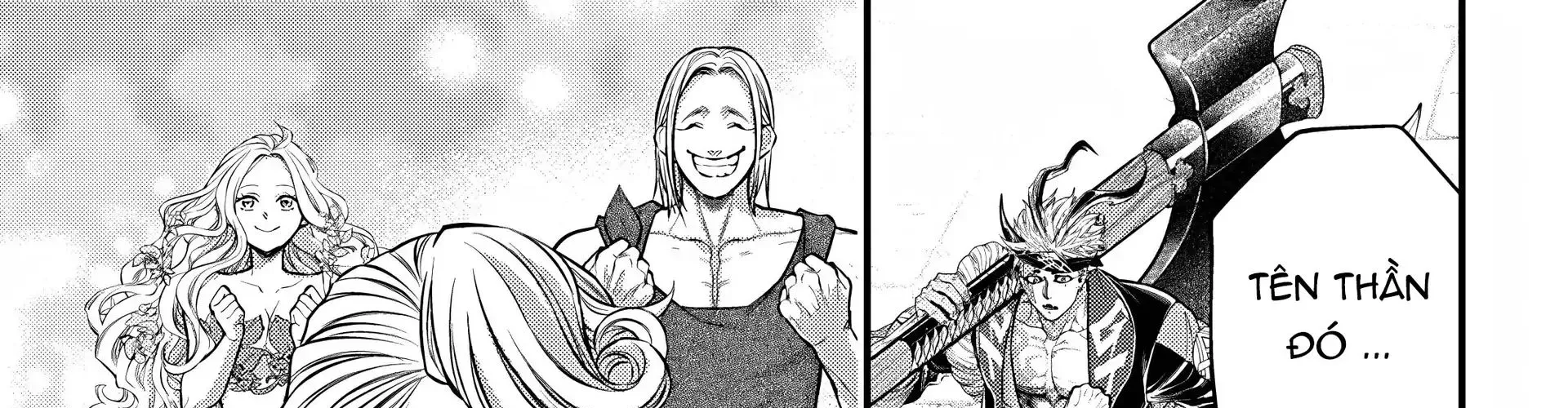 Shuumatsu No Valkyrie Chap 108 - Next Chap 109