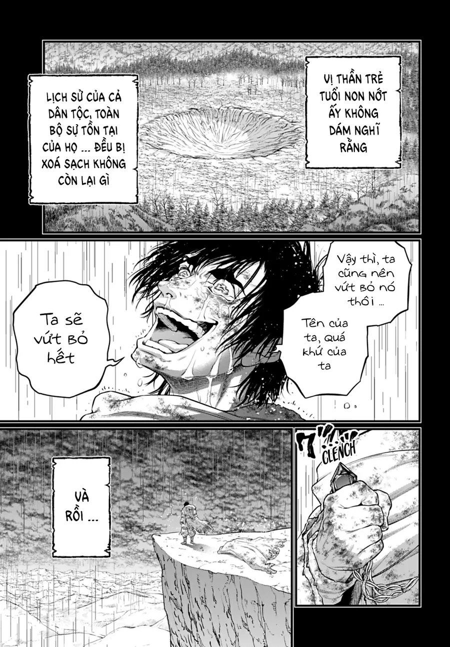 Shuumatsu No Valkyrie Chap 114 - Next Chap 115