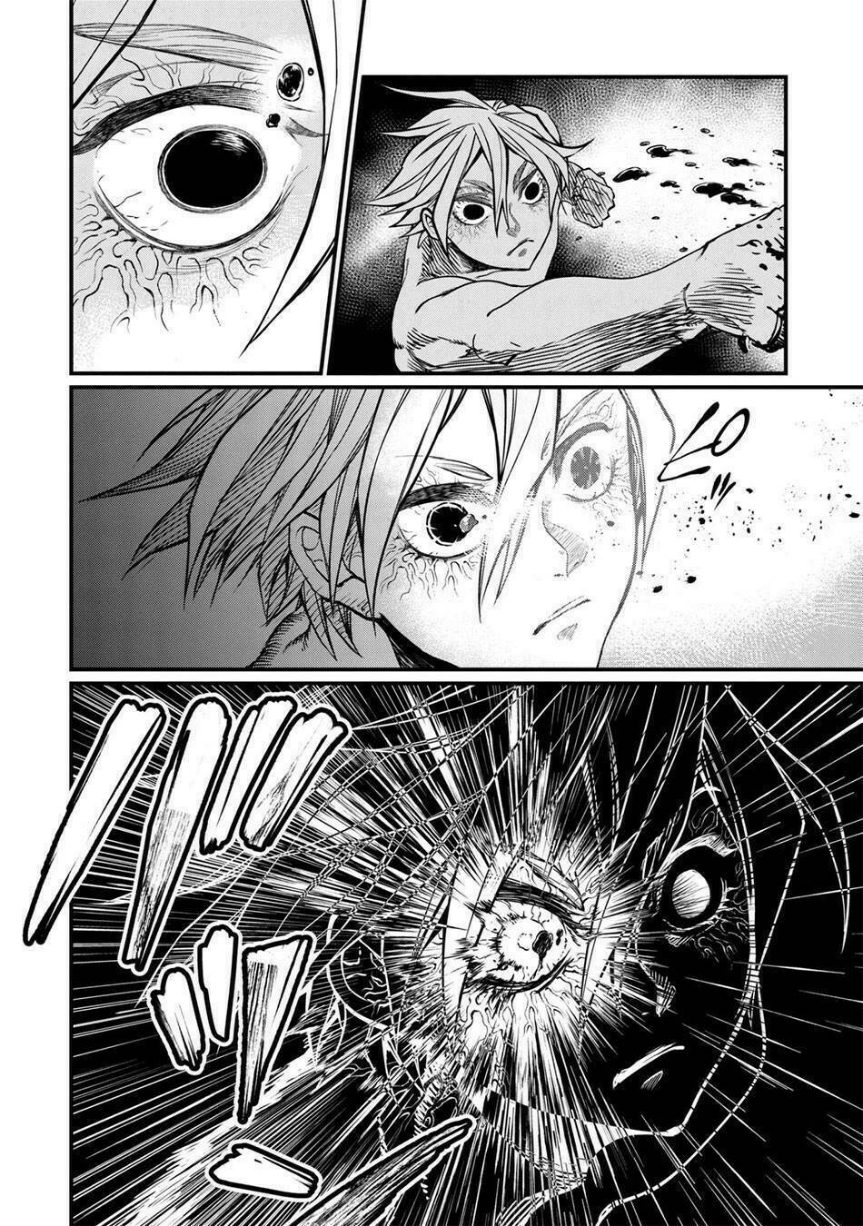 Shuumatsu No Valkyrie Chap 12 - Next Chap 13