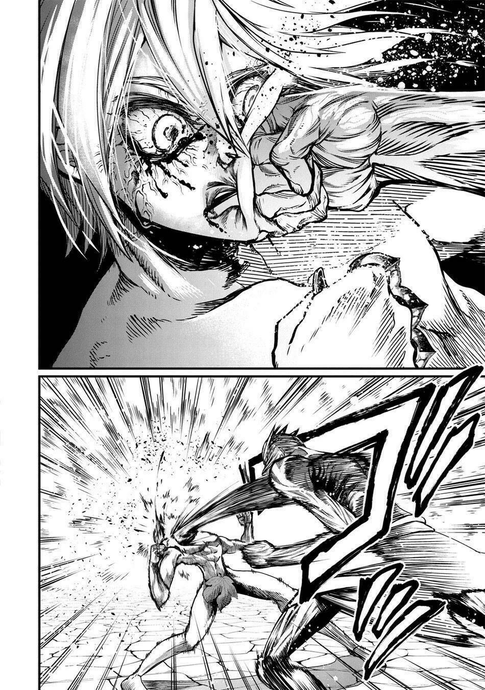 Shuumatsu No Valkyrie Chap 12 - Next Chap 13