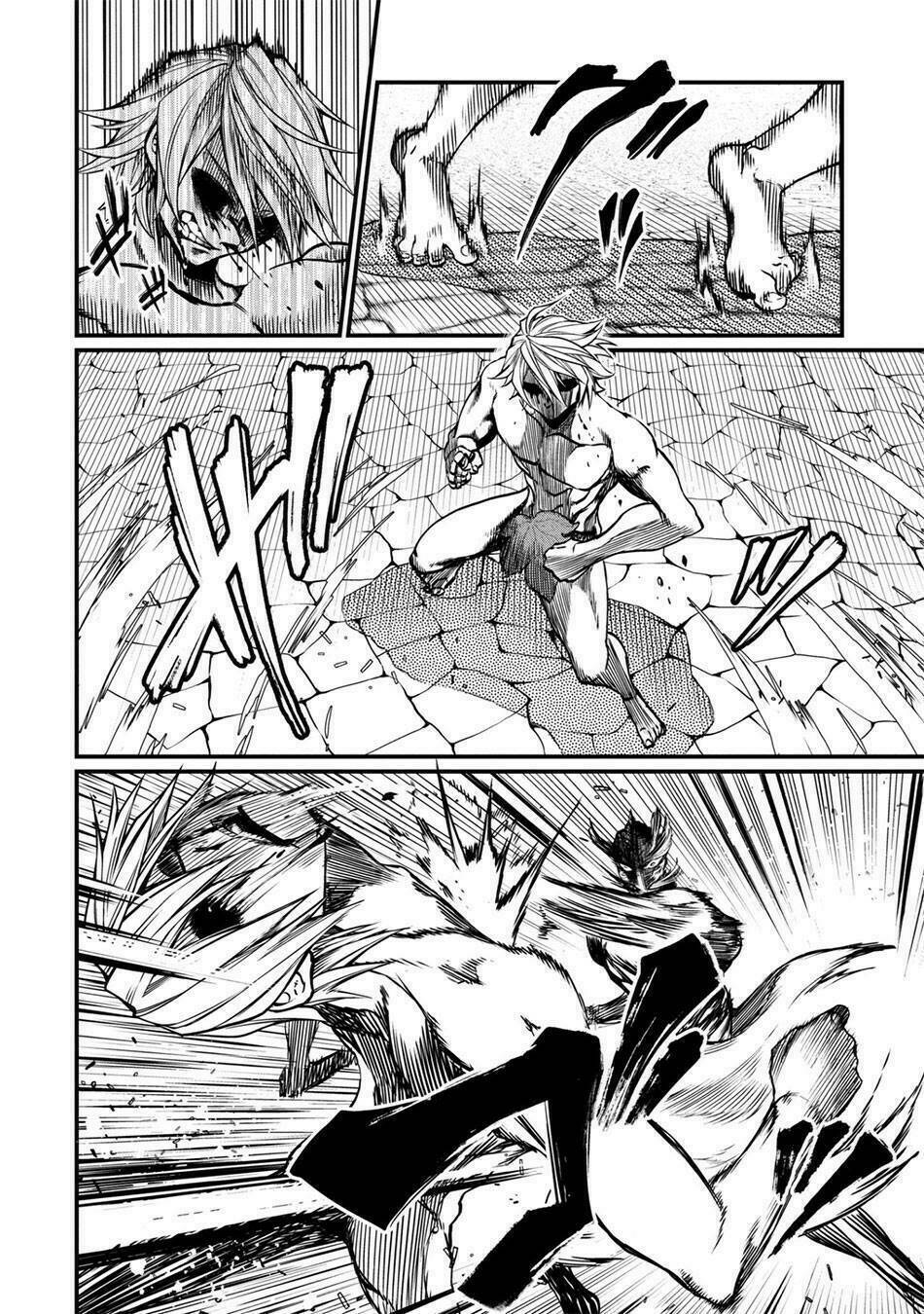 Shuumatsu No Valkyrie Chap 12 - Next Chap 13