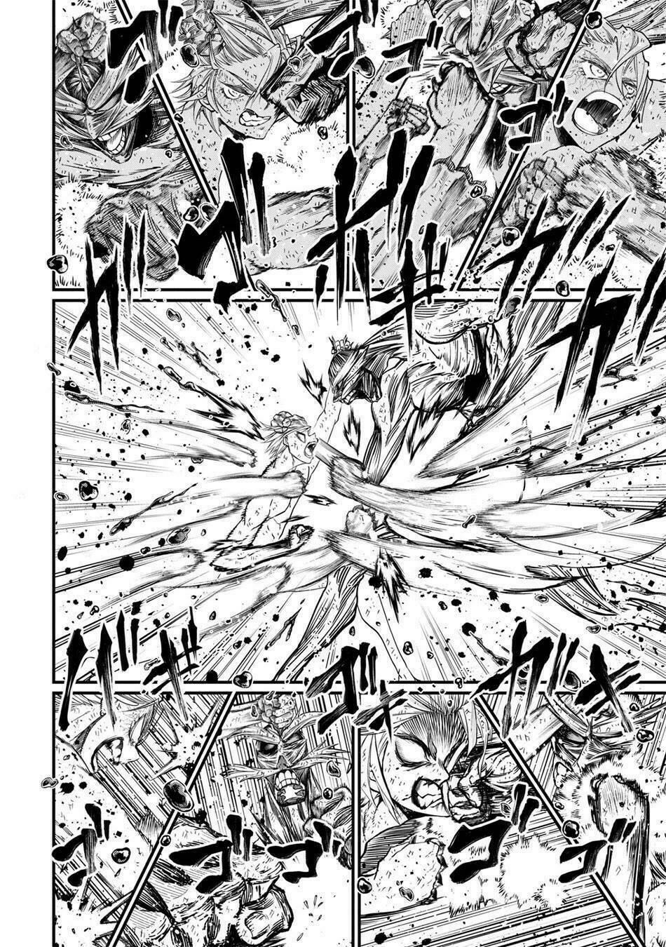 Shuumatsu No Valkyrie Chap 12 - Next Chap 13