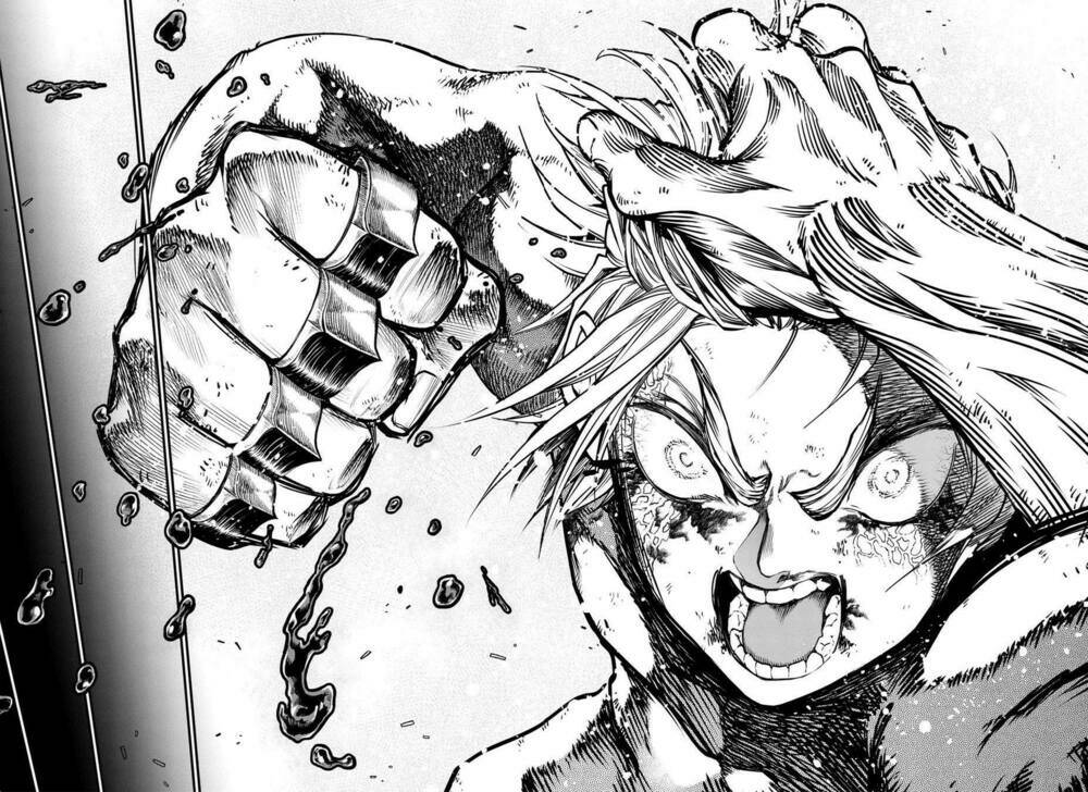 Shuumatsu No Valkyrie Chap 12 - Next Chap 13