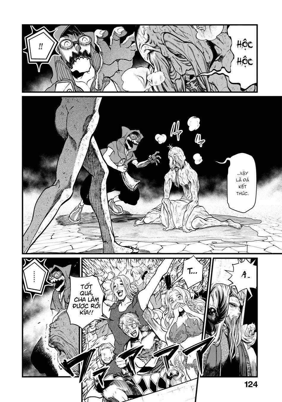 Shuumatsu No Valkyrie Chap 12 - Next Chap 13