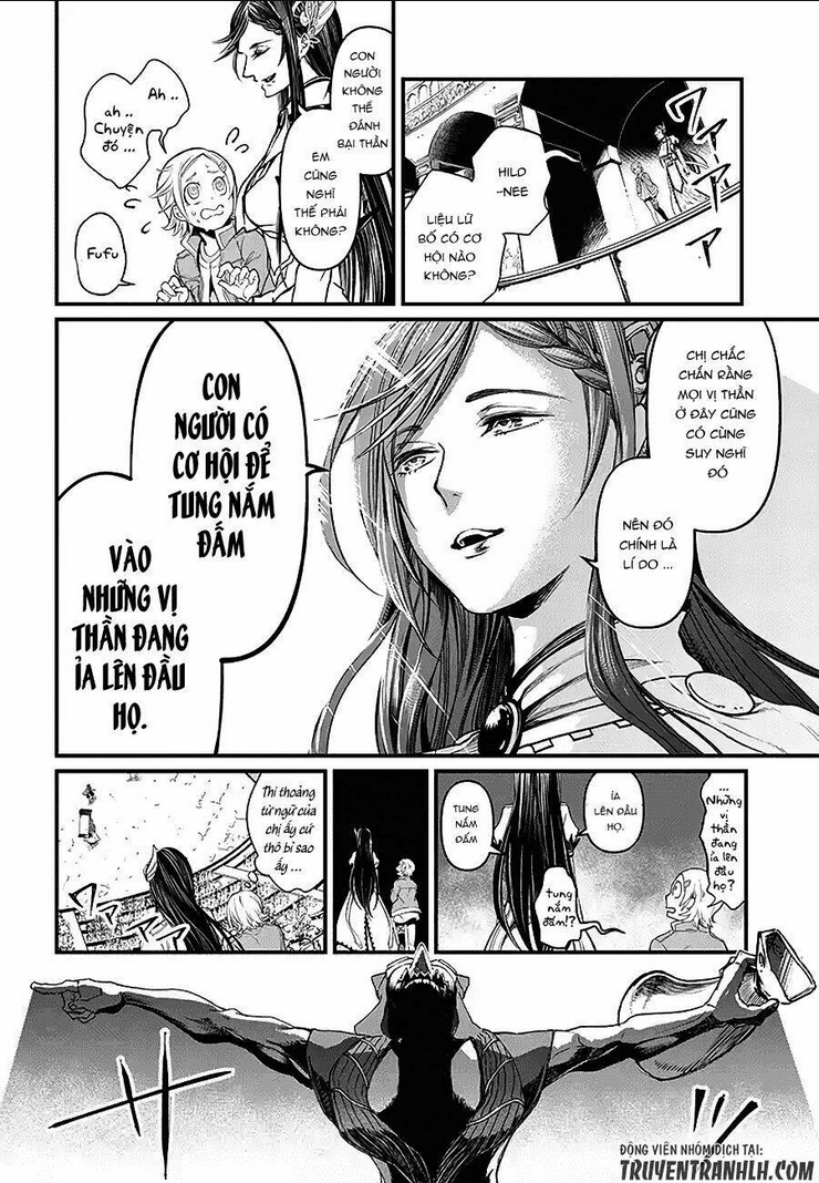 Shuumatsu No Valkyrie Chap 2 - Next Chap 3
