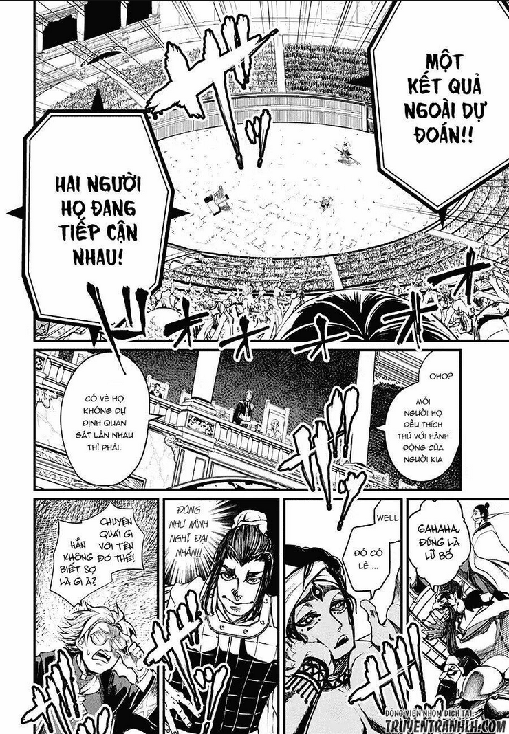 Shuumatsu No Valkyrie Chap 2 - Next Chap 3