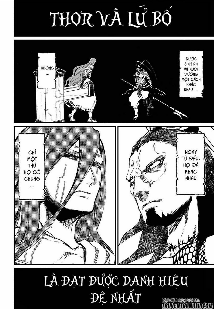 Shuumatsu No Valkyrie Chap 2 - Next Chap 3