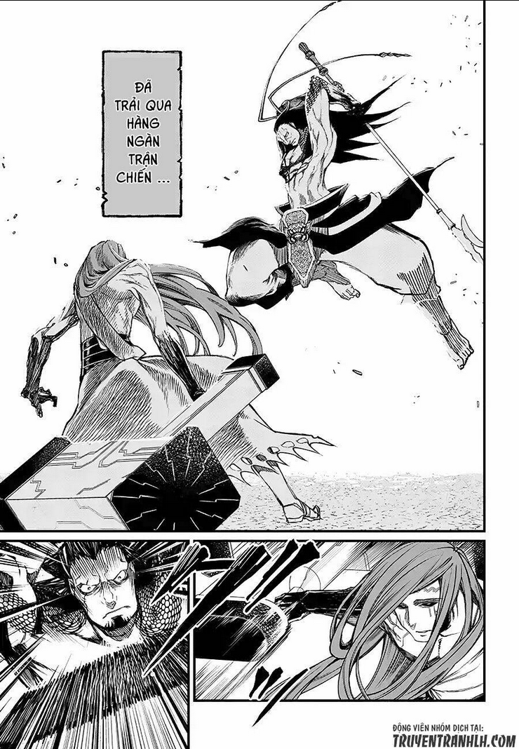 Shuumatsu No Valkyrie Chap 2 - Next Chap 3