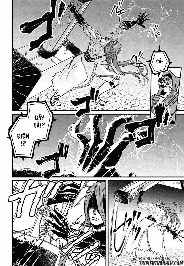 Shuumatsu No Valkyrie Chap 2 - Next Chap 3