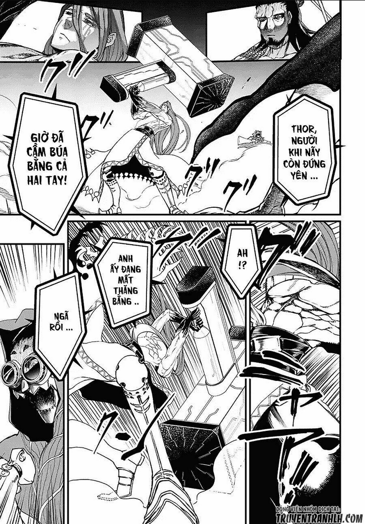 Shuumatsu No Valkyrie Chap 2 - Next Chap 3