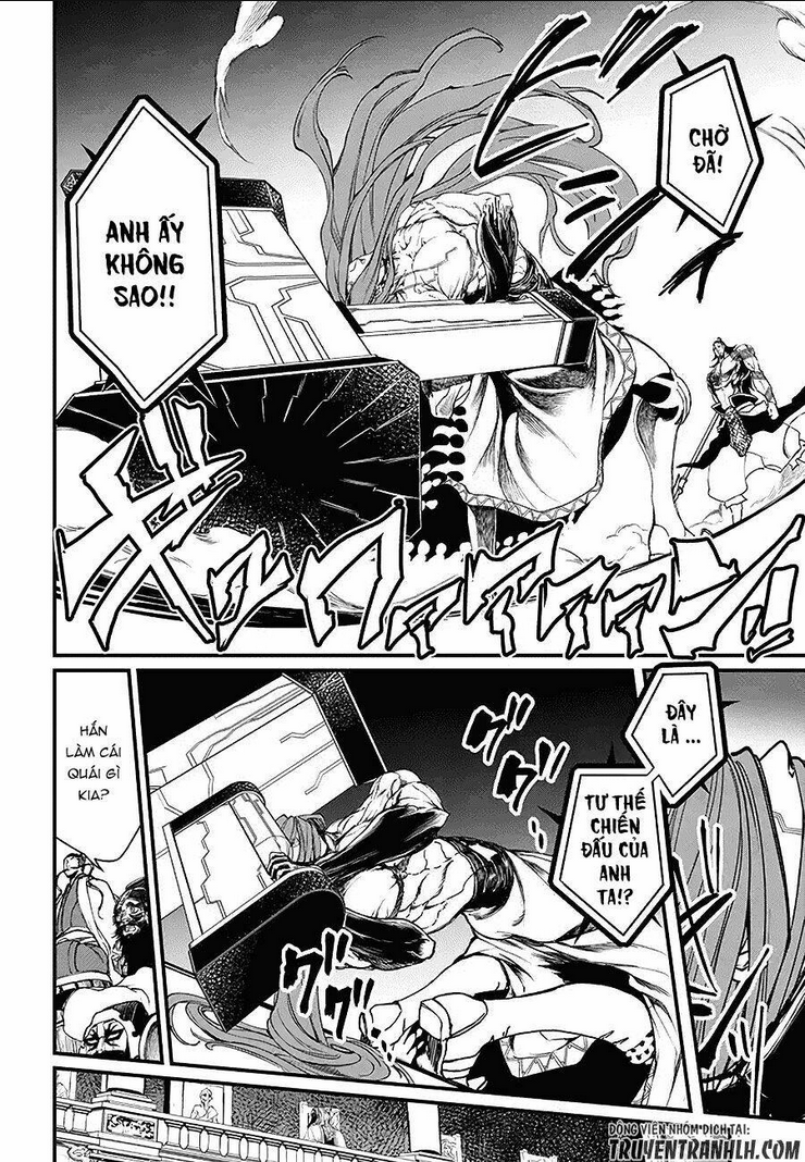 Shuumatsu No Valkyrie Chap 2 - Next Chap 3