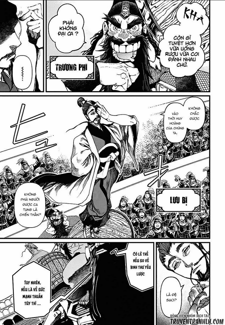 Shuumatsu No Valkyrie Chap 2 - Next Chap 3