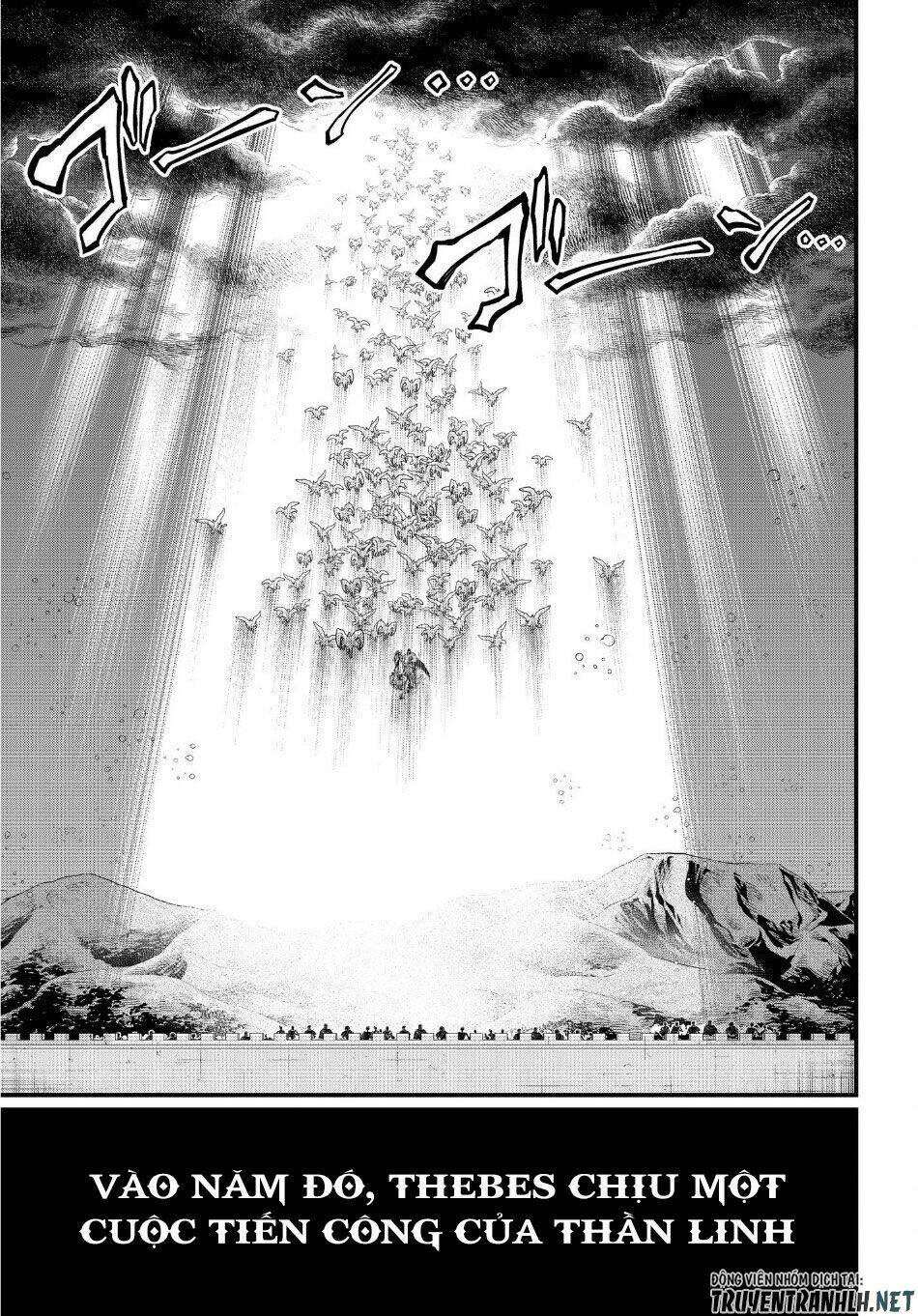 Shuumatsu No Valkyrie Chap 22 - Next Chap 23