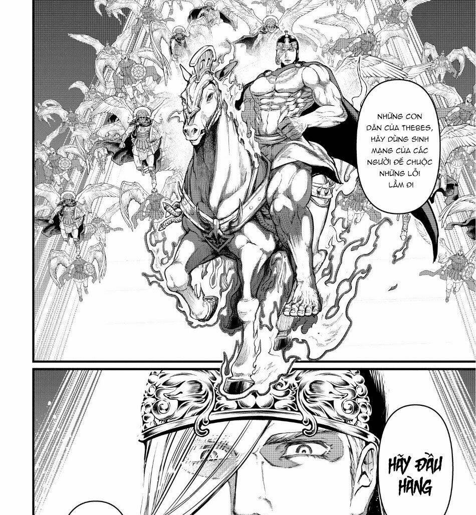 Shuumatsu No Valkyrie Chap 22 - Next Chap 23