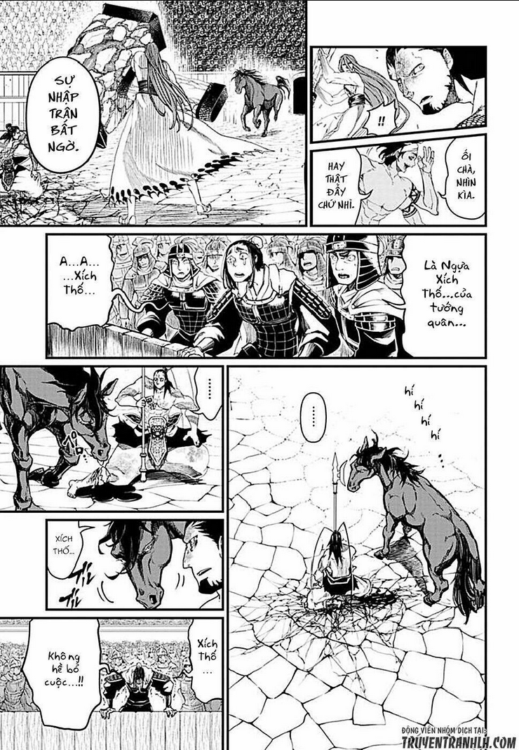 Shuumatsu No Valkyrie Chap 5 - Next Chap 6