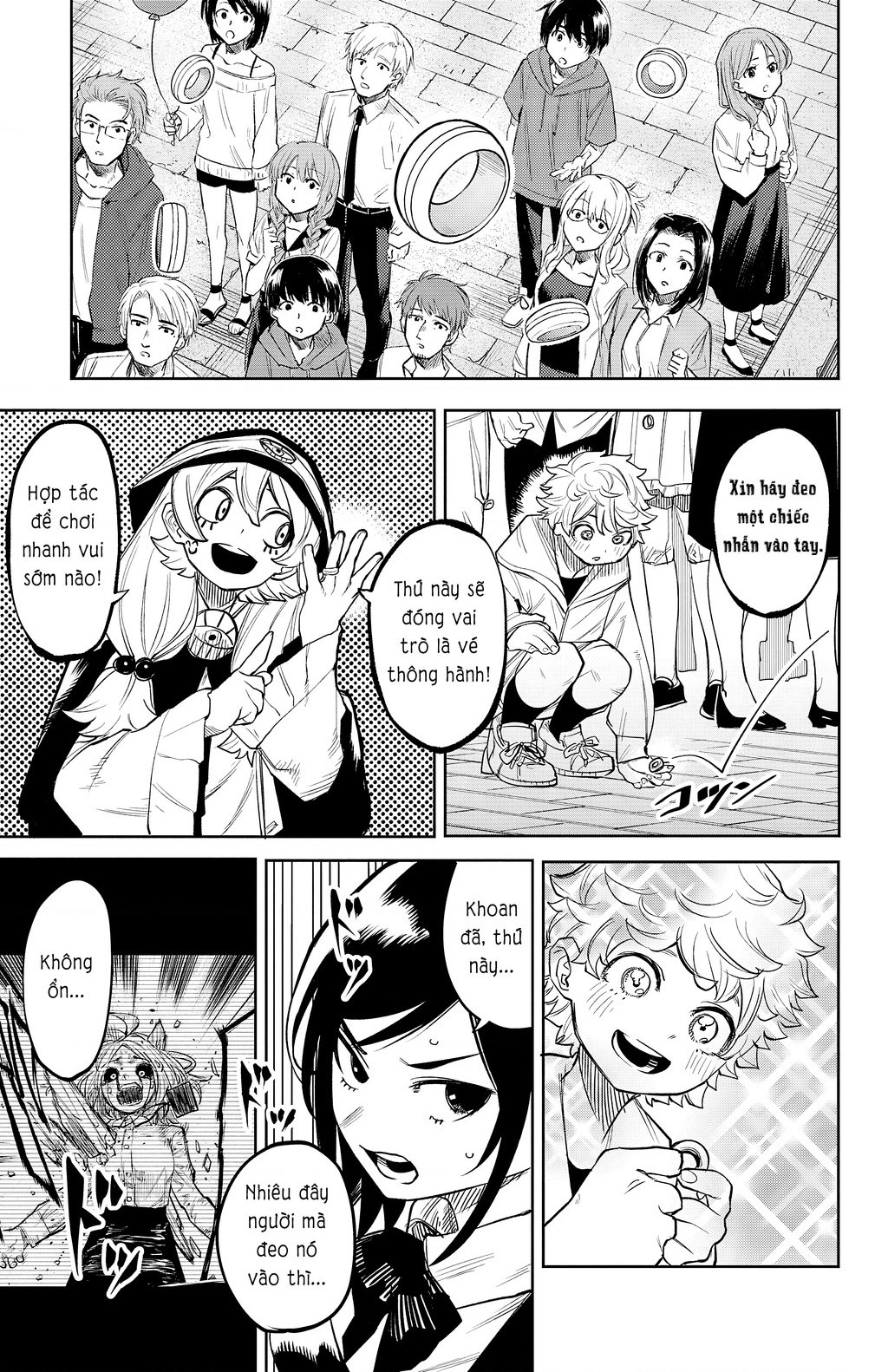 Shy Chap 122 - Next Chap 123