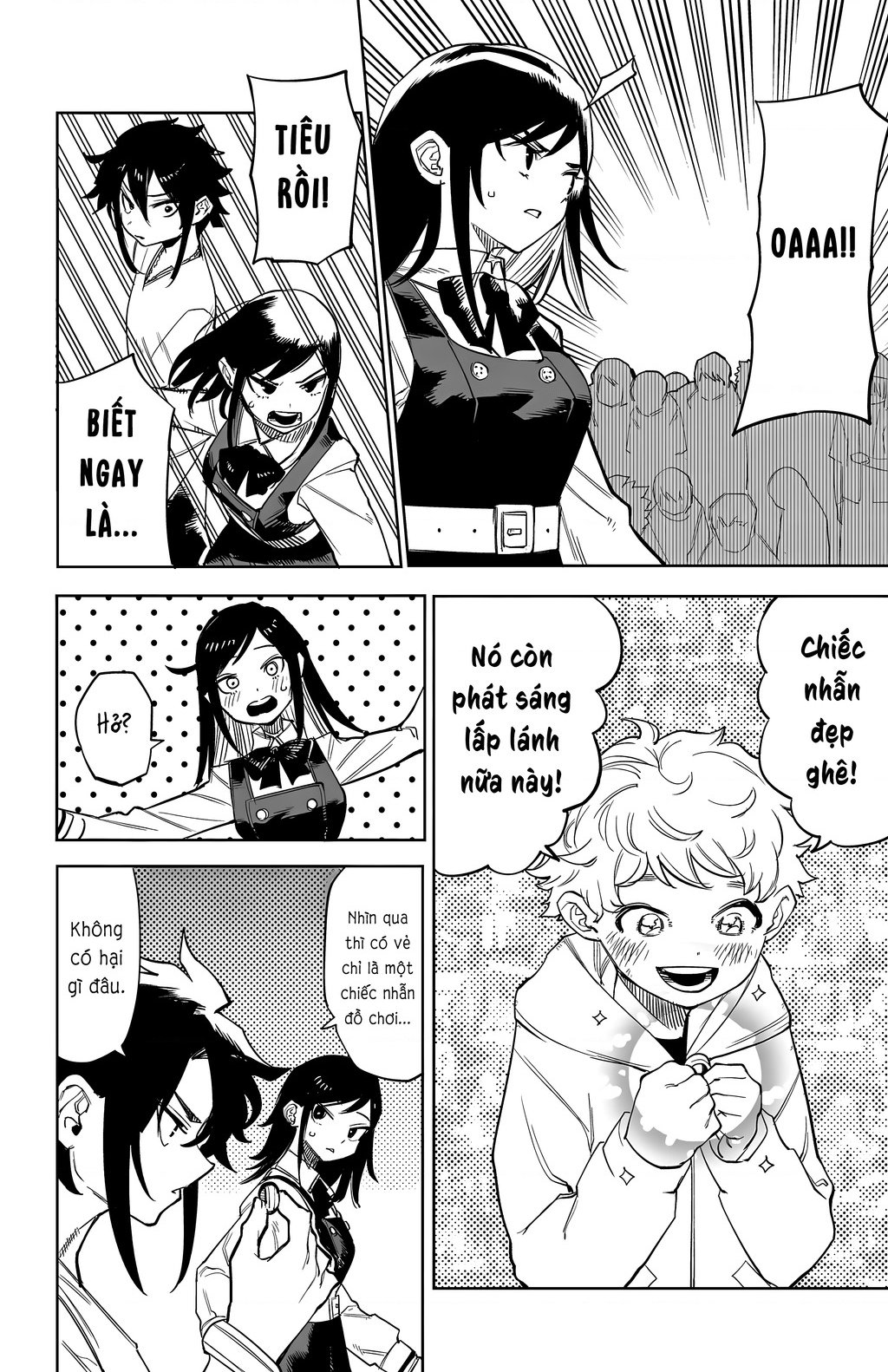 Shy Chap 122 - Next Chap 123