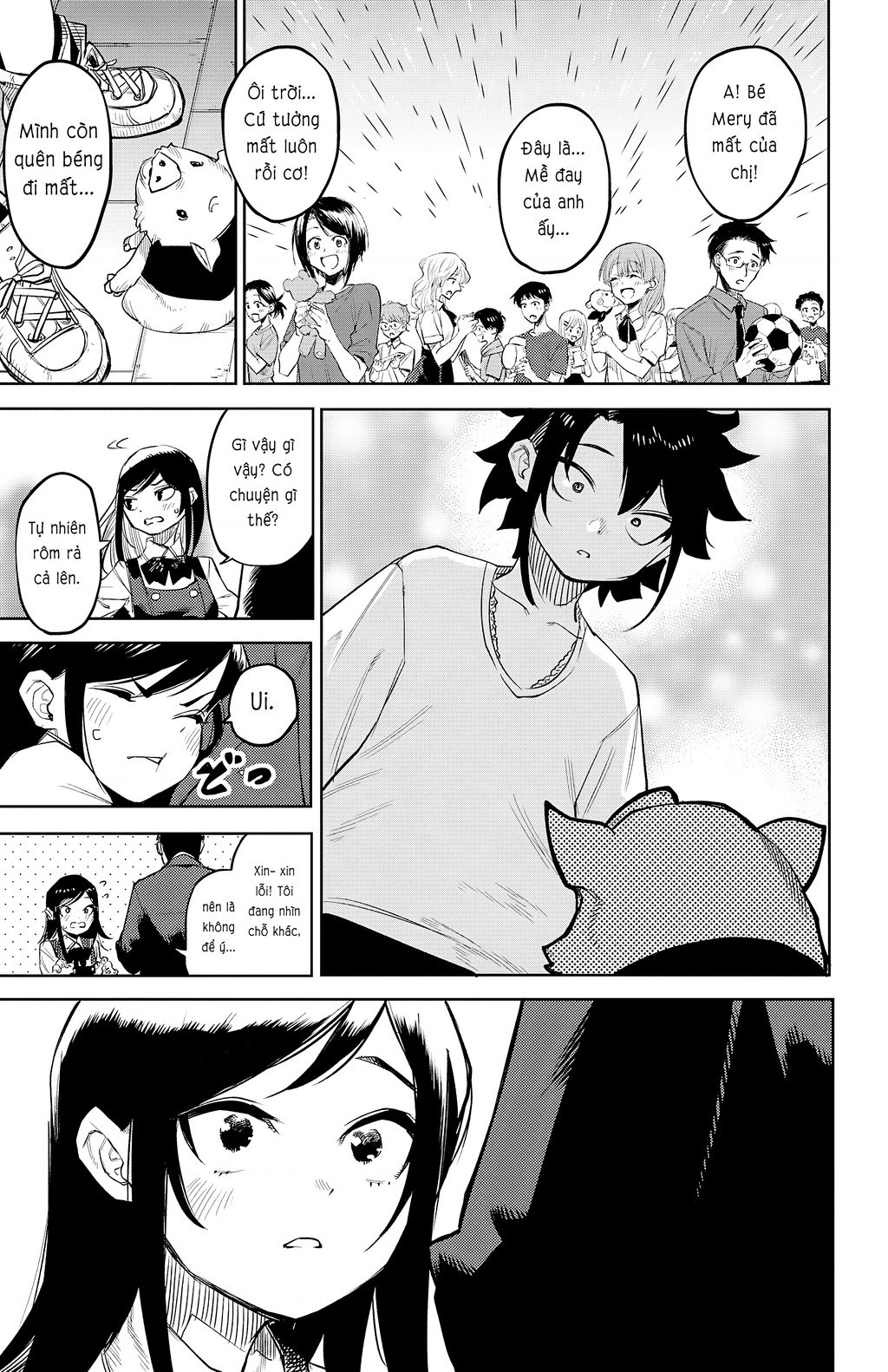 Shy Chap 122 - Next Chap 123