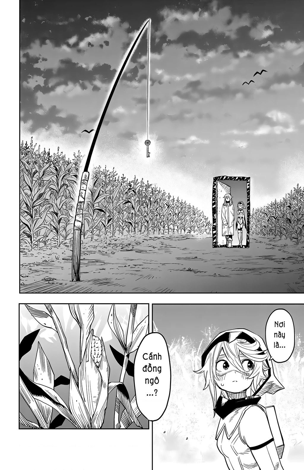 Shy Chap 126 - Next Chap 127