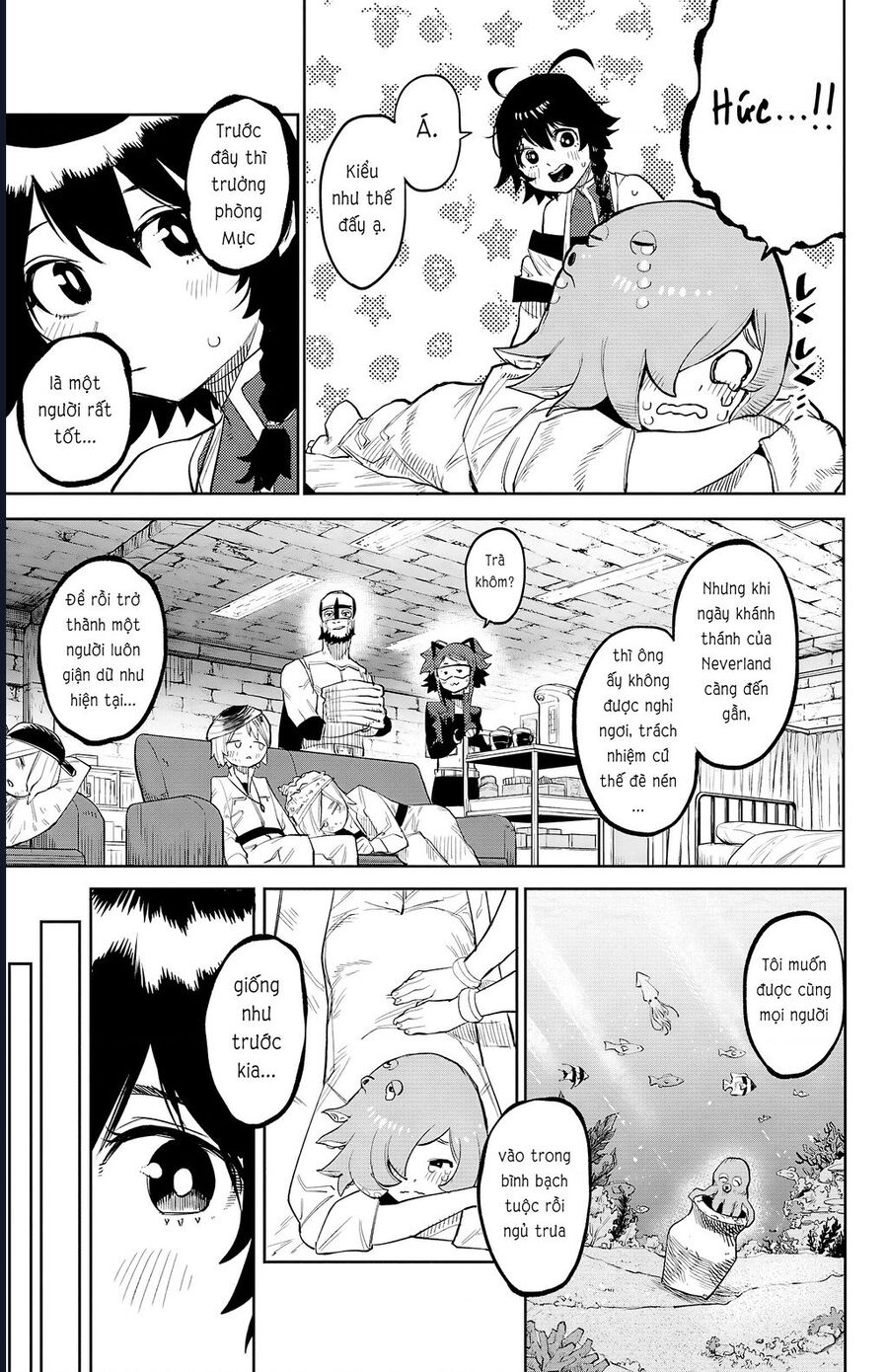 Shy Chap 127 - Next Chap 128