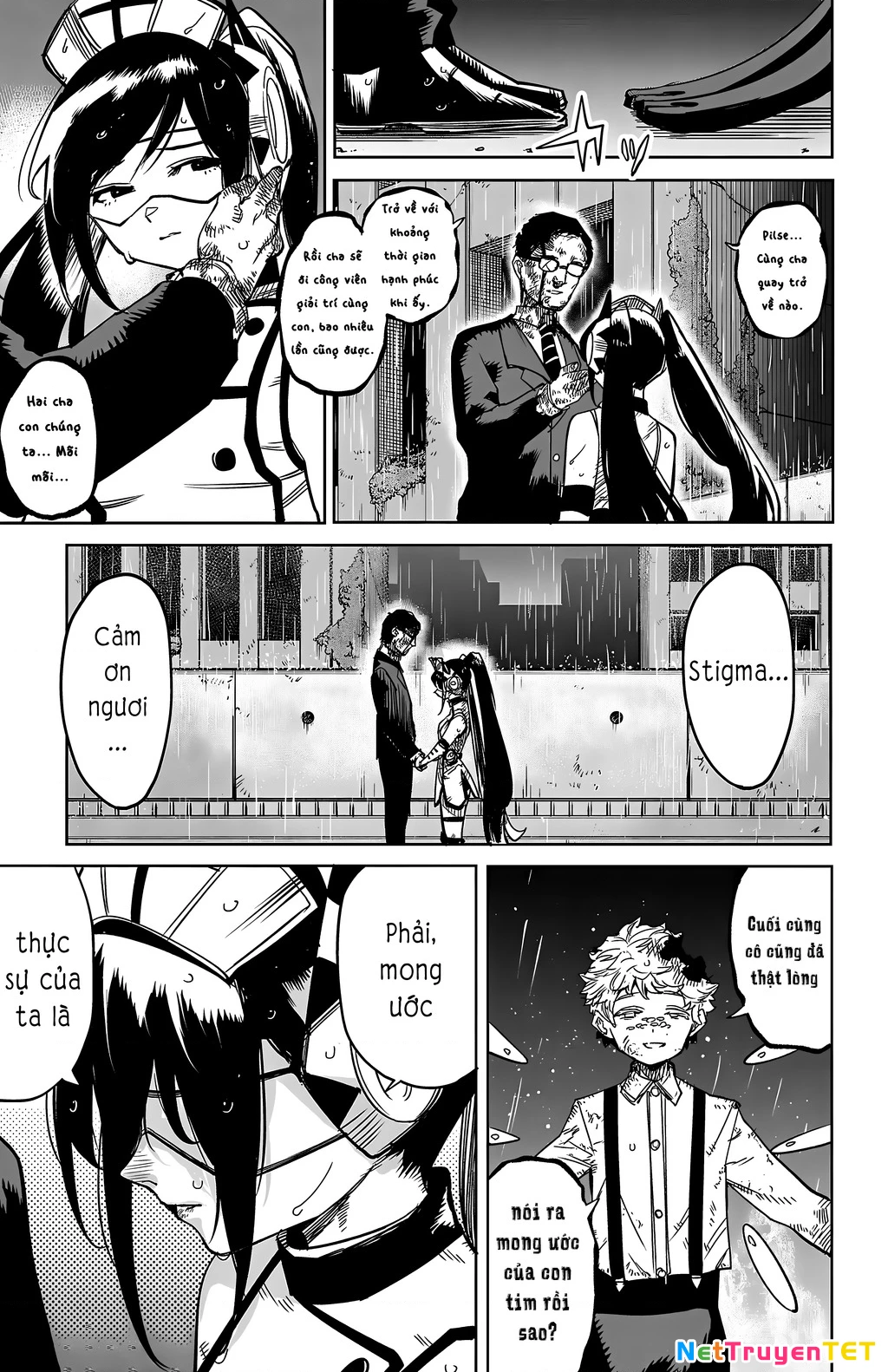 Shy Chap 135 - Next Chap 136