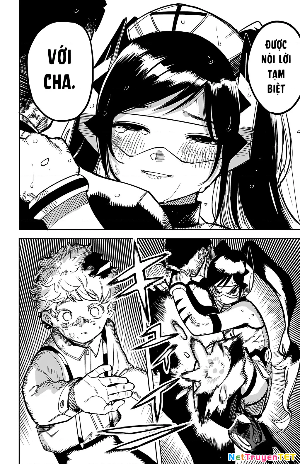 Shy Chap 135 - Next Chap 136