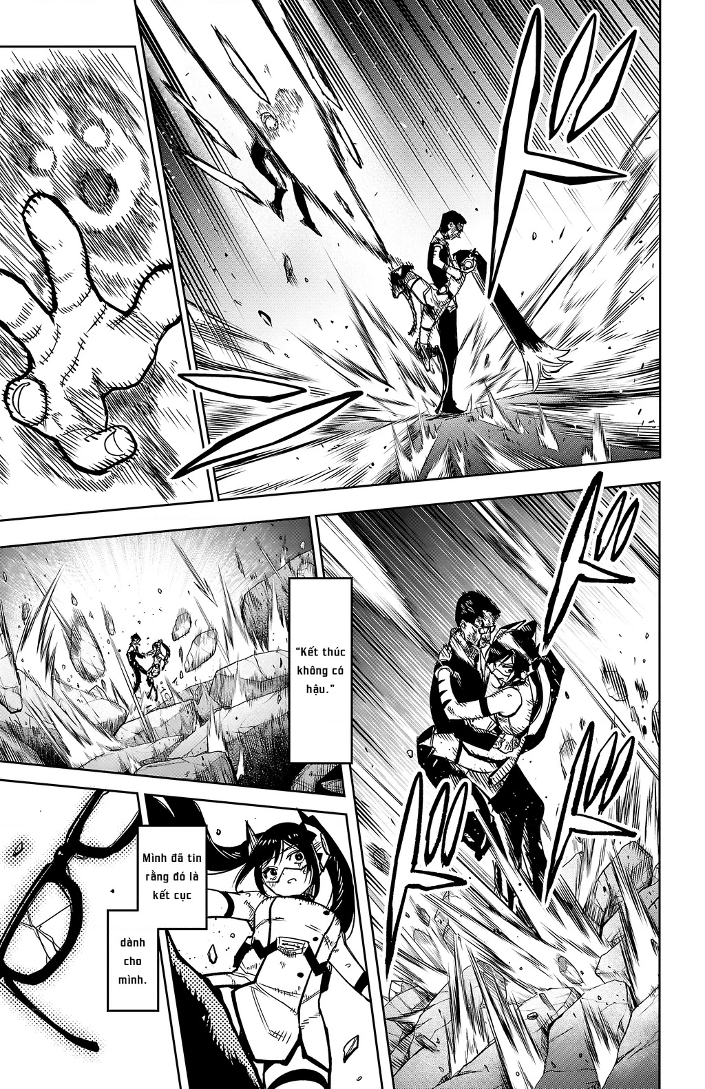 Shy Chap 135 - Next Chap 136