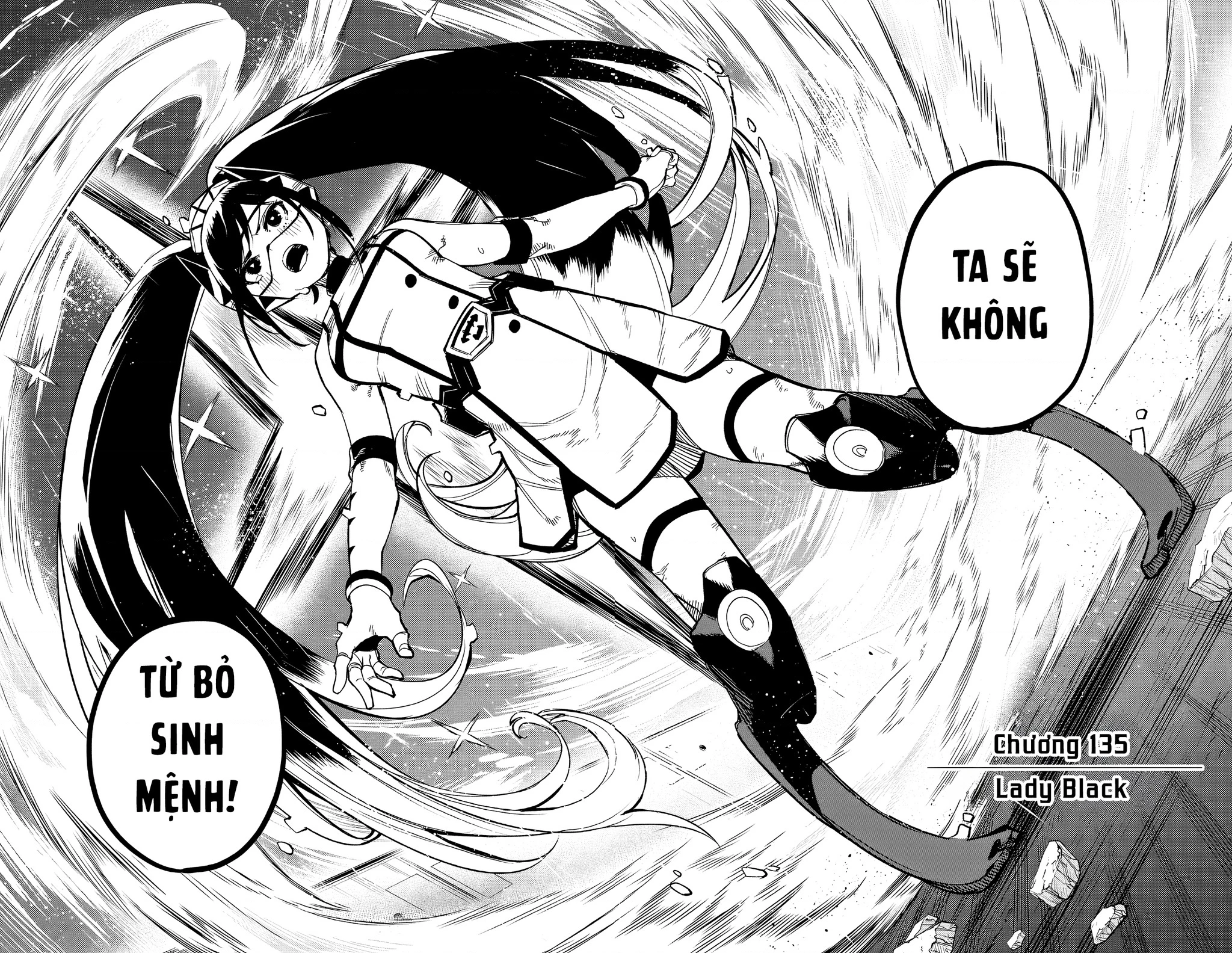 Shy Chap 135 - Next Chap 136