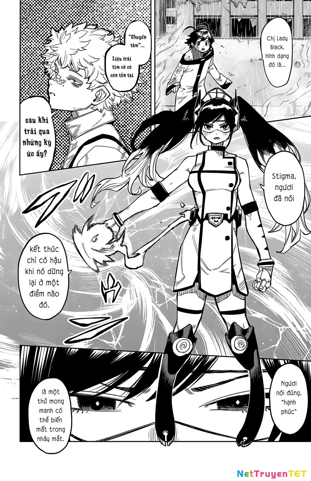 Shy Chap 135 - Next Chap 136