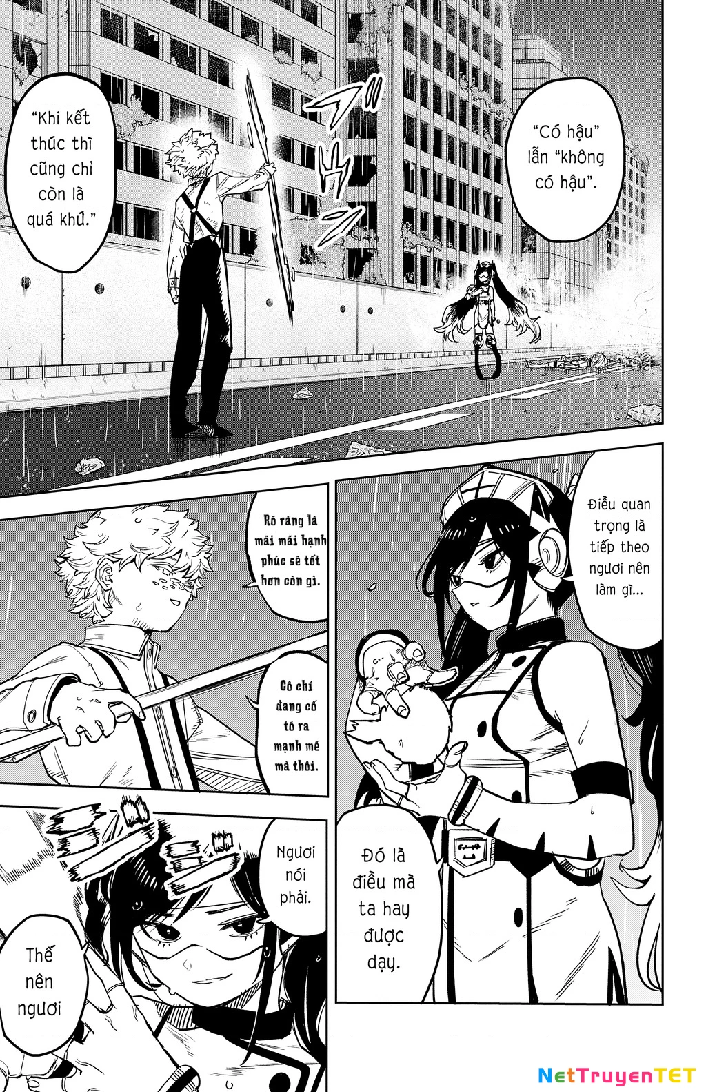 Shy Chap 135 - Next Chap 136