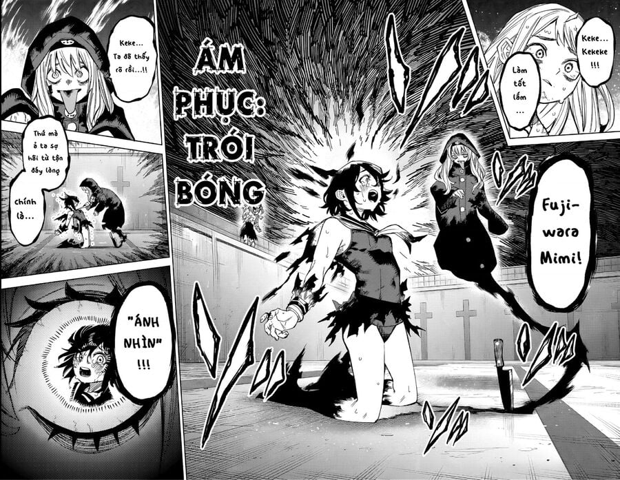 Shy Chap 149 - Next Chap 150