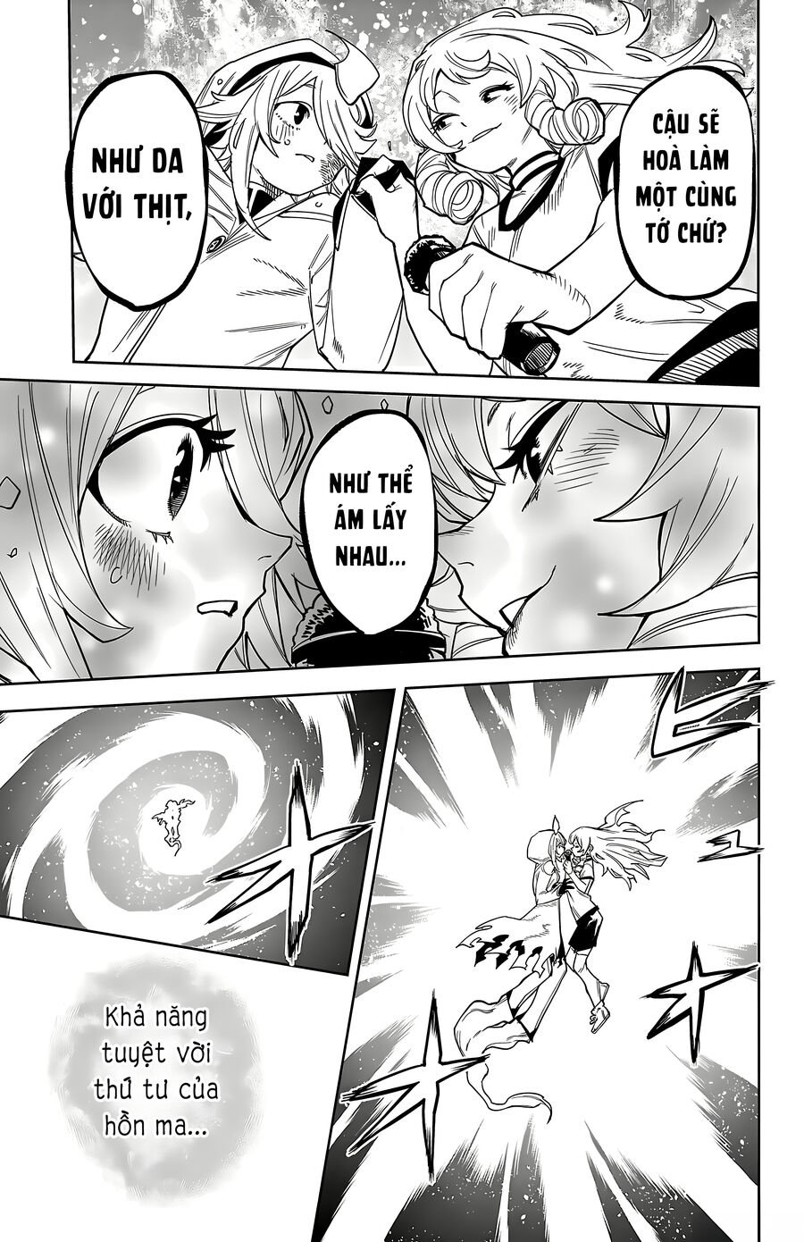 Shy Chap 192 - Next Chap 193