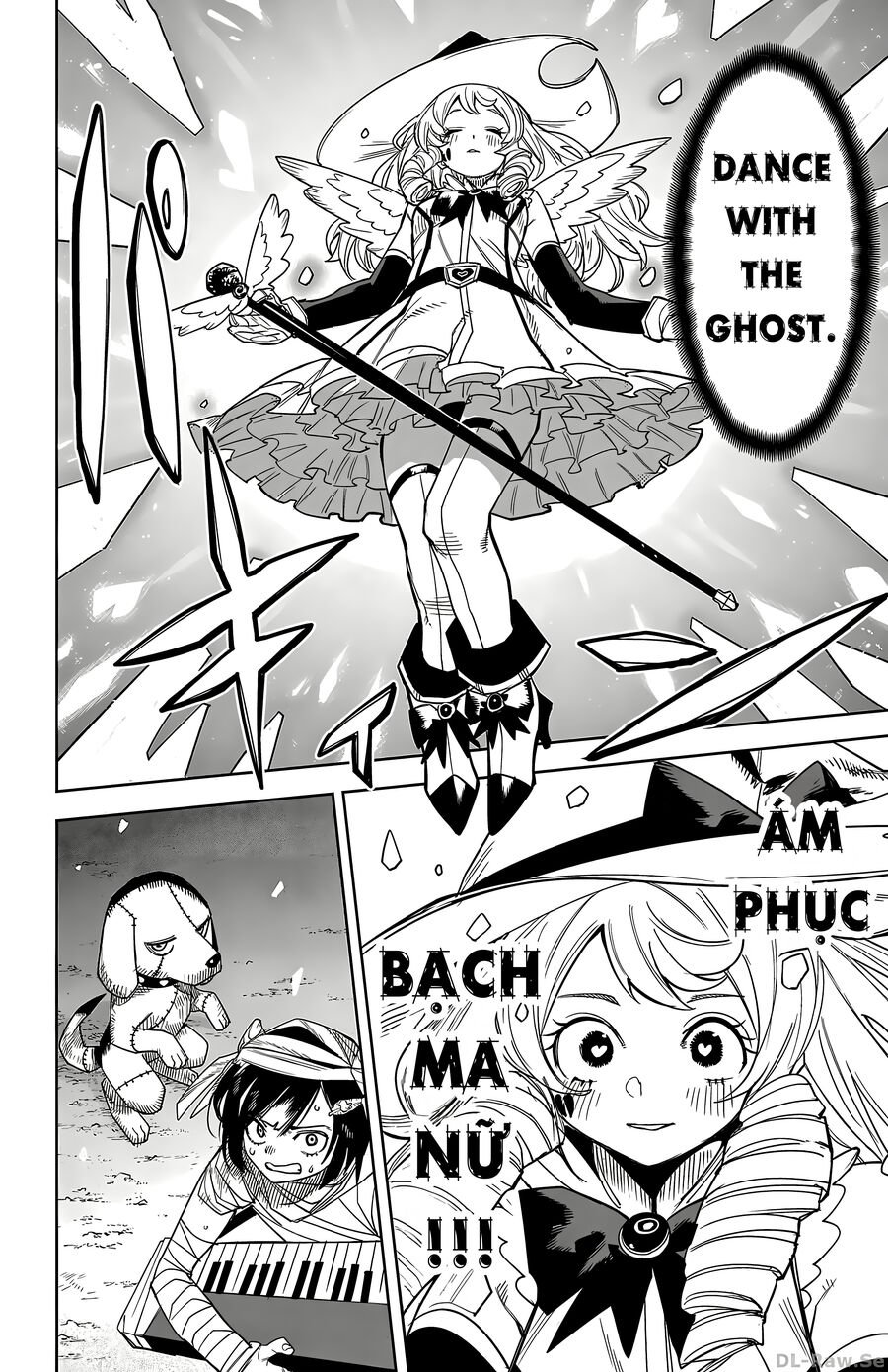 Shy Chap 192 - Next Chap 193