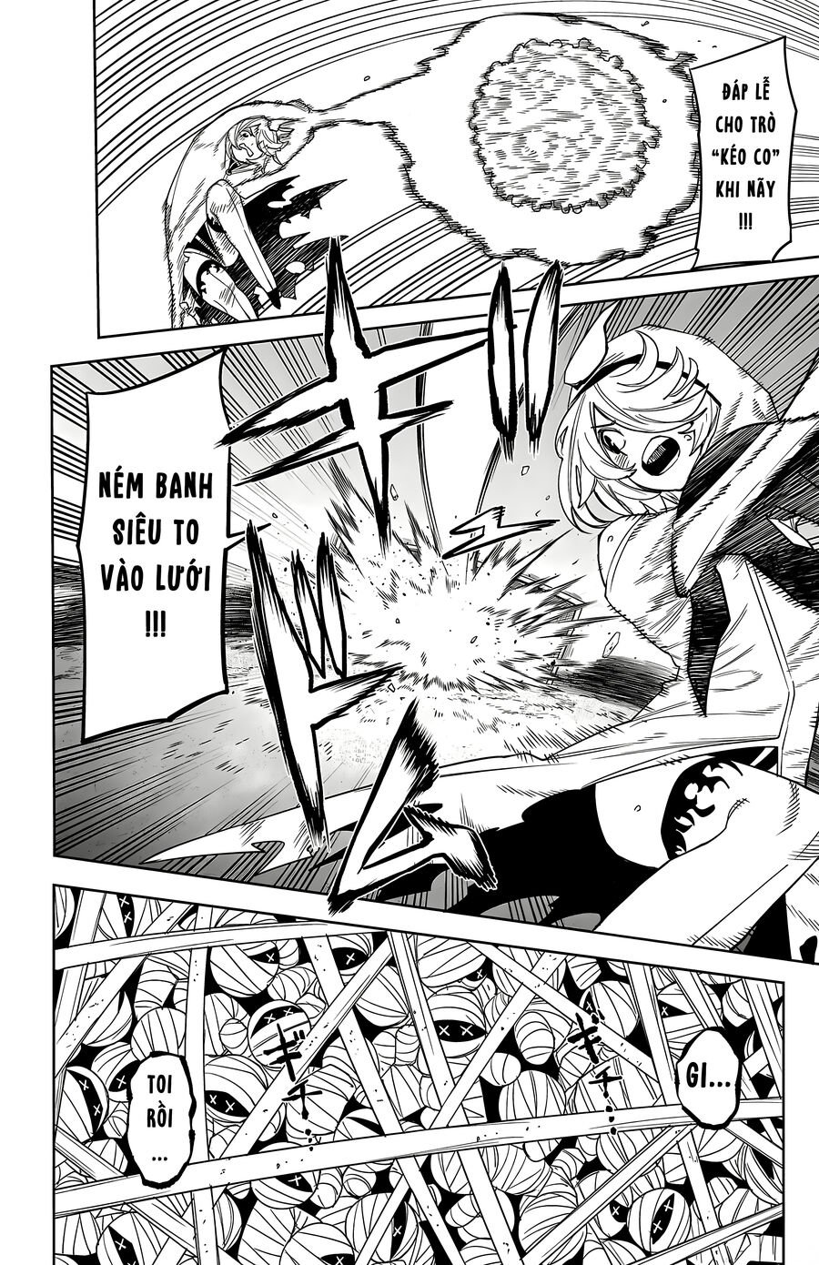 Shy Chap 192 - Next Chap 193