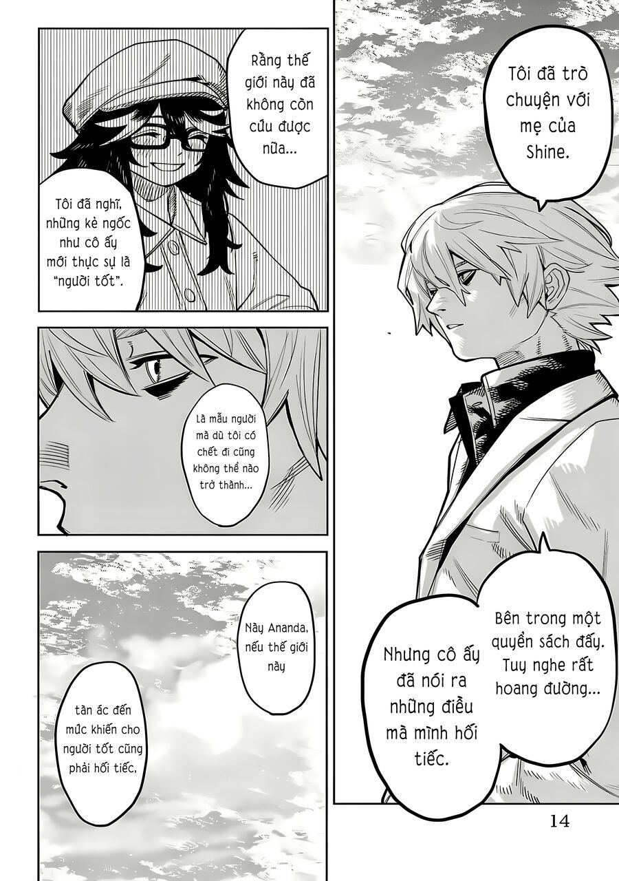 Shy Chap 204 - Next Chap 205