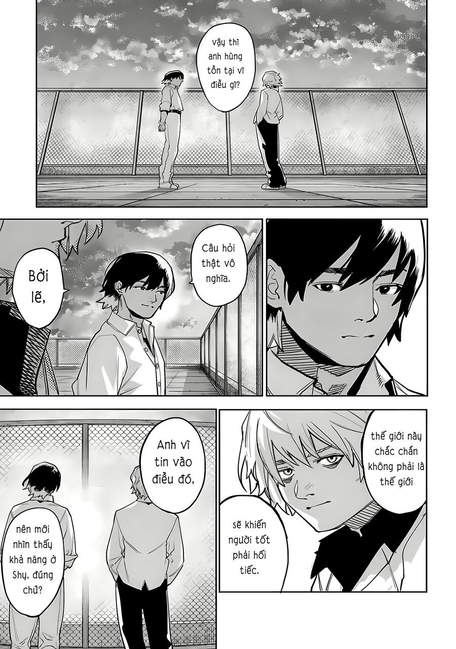 Shy Chap 204 - Next Chap 205