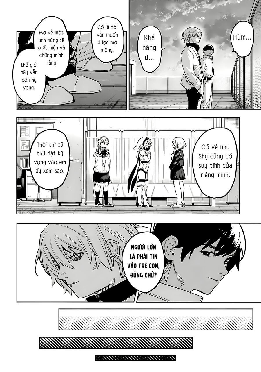 Shy Chap 204 - Next Chap 205