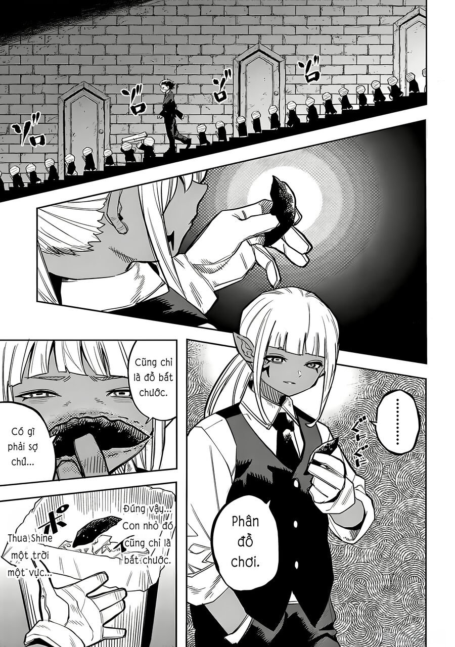 Shy Chap 204 - Next Chap 205