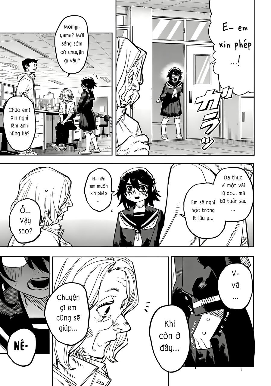 Shy Chap 204 - Next Chap 205