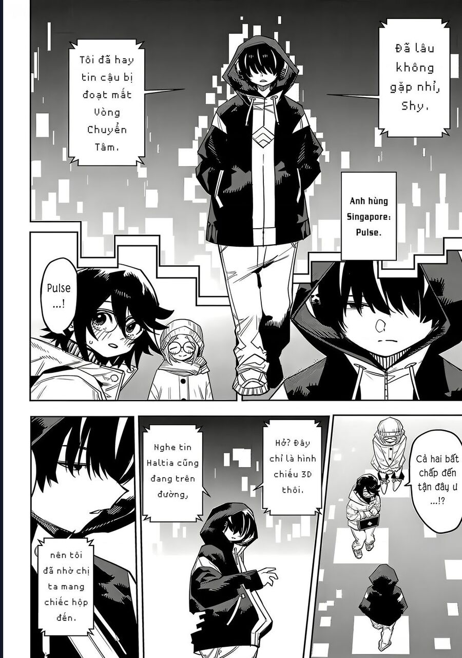 Shy Chap 211 - Next Chap 212